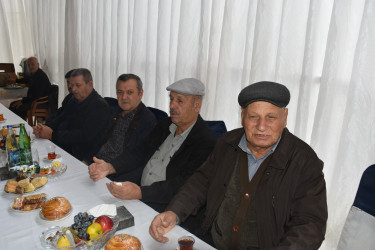 Vətən müharibəsi şəhidləri Vüsal Şahmarlının və Anar Cavadzadənin 5-ci ildönümləri qeyd olunub