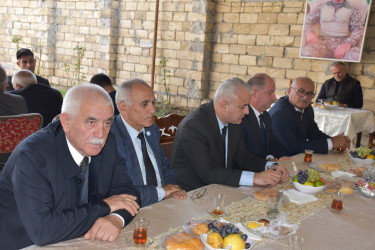 İmişlidə Vətən müharibəsi şəhidləri Əmral Xəmmədovun, Xalid Kamranlının və Nurlan Hüseynovun 5-ci ildönümləri qeyd olunub