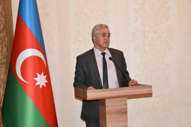 İmişlidə Zərifə Əliyevanın 103-cü ildönümü ilə bağlı tədbir keçirilib