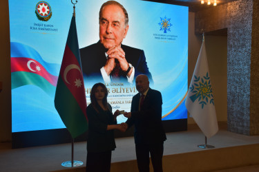 İmişlidə Ümummilli Lider Heydər Əliyevin anadan olmasının 103-cü ildönümü böyük ehtiramla yad edilib