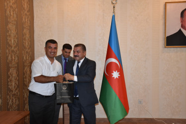 Azərbaycan milli mətbuatının 150 illiyi İmişlidə qeyd olunub