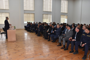 İcra başçısının növbəti səyyar görüşü 21.04.2026-cı il tarixdə Qızılkənd kəndində keçirilib