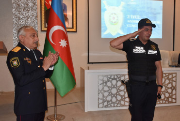 İmişlidə 2 İyul – Azərbaycan Polisi Günü münasibətilə tədbir təşkil olunub