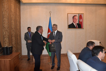 Azərbaycan milli mətbuatının 150 illiyi İmişlidə qeyd olunub