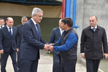 Şəhid Əhliman Mehdiyevin və Alik Musayevin 5-ci ildönümü mərasimləri qeyd olunub