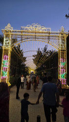 İmişli nümayəndə heyəti Özbəkistanda rəsmi səfərdə olub