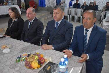 Vətən müharibəsi şəhidləri Elnur Bayramovun və Əli Quliyevin 6-cı ildönümləri qeyd olunub