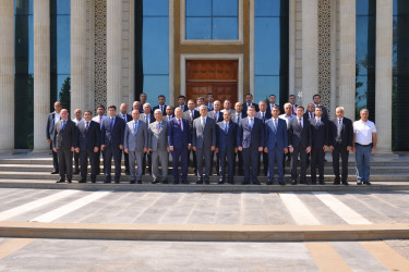 YAP yeni dövrün çağırışlarına uyğun olaraq fəaliyyətini davam etdirir
