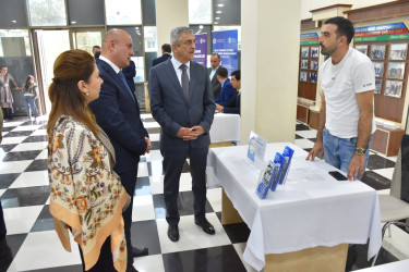 İmişlidə 21.10.2026-cı il tarixdə əmək yarmarkası baş tutub