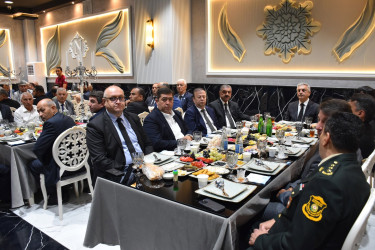 İmişlidə Anım Günü ilə əlaqədar şəhidlərin xatirəsi yad edilib