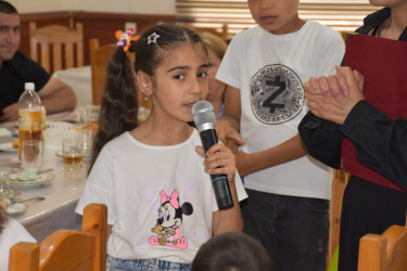 İmişlidə Uşaqların Beynəlxalq Müdafiəsi Günü münasibətilə tədbir təşkil edilib