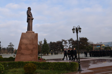 Xalqımızın ümummilli lideri Heydər Əliyevin vəfatından 19 il ötür