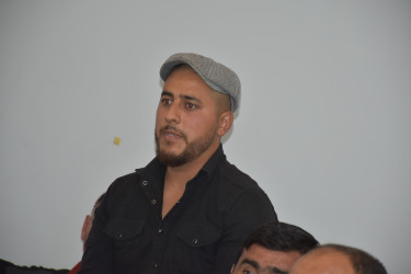 İcra başçısının növbəti səyyar görüşü 14.10.2025-ci il tarixdə rayonun Bəcirəvan kəndində keçirilib