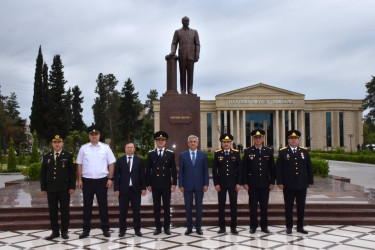 İmişlidə 2 iyul – Azərbaycan Polisi Günü qeyd olunub