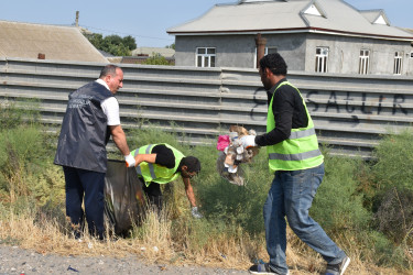 İmişlidə növbəti iməcilik 26.07.2025-ci il tarixində baş tutub