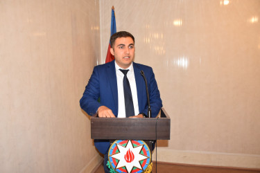İmişlidə cəzaçəkmə müəssisələrindən azad olunmuş şəxslərin cəmiyyətə inteqrasiyası və sosial adaptasiyası mövzusunda tədbir keçirilib