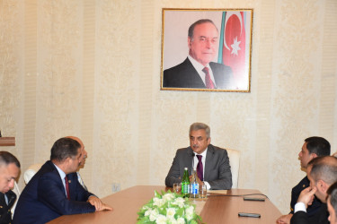 İmişlidə Müstəqillik Günü münasibətilə rəsmi tədbir keçirilib