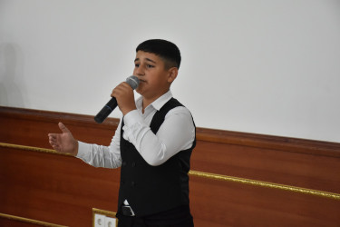 İmişlidə Uşaqların Beynəlxalq Müdafiəsi Günü münasibətilə tədbir təşkil edilib