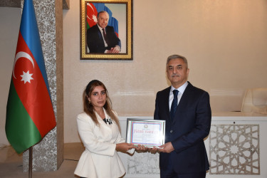İmişlidə 5 oktyabr – Beynəlxalq Müəllimlər Günü münasibətilə tədbir keçirilib