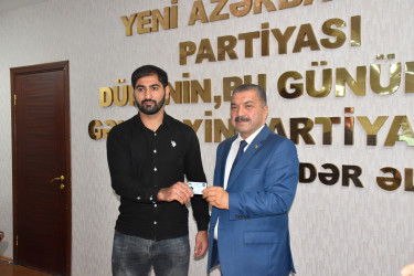 İmişlidə “Memarlıq və Şəhərsalma İli”-nə həsr olunmuş “Şəhərsalma ili: gələcək və inkişaf” mövzusunda tədbir keçirilib