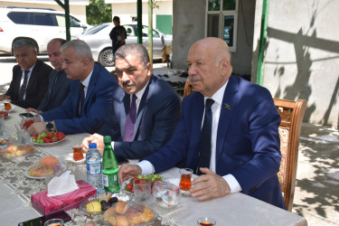 Aprel şəhidi Nəcməddin Savalanovun 9-cu ildönümü qeyd olunub