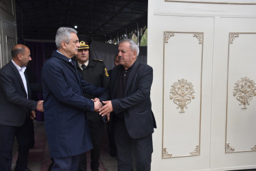 Vətən müharibəsi şəhidi Cavid Səfərlinin 5-ci ildönümü qeyd olunub