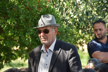 Çahar kəndində icra başçısının növbəti səyyar qəbulu təşkil olunub