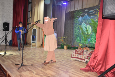 İmişlidə 1 İyun – Uşaqların Beynəlxalq Müdafiəsi Gününə həsr olunmuş “Nağıl qəhrəmanları bu gün” adlı tədbir keçirilib