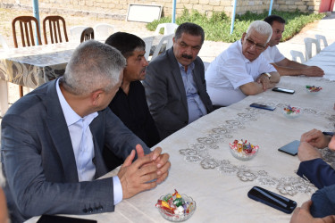 İcra başçısı 02.08.2026-cil il tarixində yas mərasimlərində iştirak edib