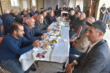 İmişlidə Vətən müharibəsi şəhidləri Əmral Xəmmədovun, Xalid Kamranlının və Nurlan Hüseynovun 5-ci ildönümləri qeyd olunub
