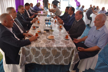 Vətən müharibəsi şəhidi Rüfət Mehdizadənin 6-cı ildönümü qeyd olunub