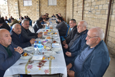 İmişlidə Vətən müharibəsi şəhidləri Əmral Xəmmədovun, Xalid Kamranlının və Nurlan Hüseynovun 4-cü ildönümləri qeyd olunub