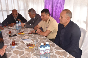 İmişlidə 22.09.2026-cı il tarixdə antiterror əməliyyatları şəhidi Ucal Babaşovun ildönümü qeyd olunub
