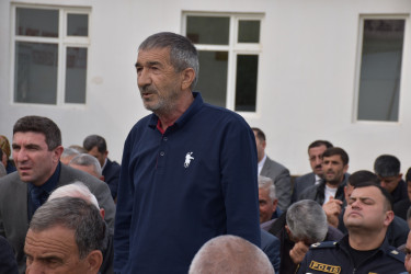 Mürsəlli kəndində 07.04.2026-cı il tarixdə sakinlərlə səyyar görüş keçirilib