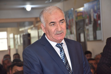 Xoşçobanlı kəndində keçirilən səyyar görüşdə vətəndaşların müraciətləri dinlənilib