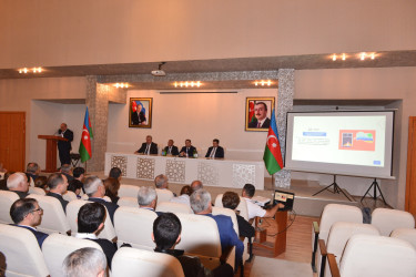 İmişlidə əmək qanunvericiliyi və uşaqların əmək hüquqlarına dair maarifləndirici tədbir keçirilib