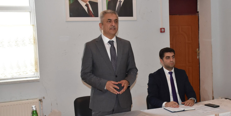 Rəsullu kəndində 22.09.2026-cı il tarixdə vətəndaşlarla səyyar görüş keçirilib