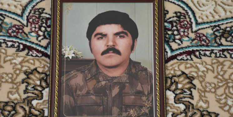 İmişlidə Birinci Qarabağ müharibəsinin şəhidi Mürşüd Nərimanov dəfn olunub
