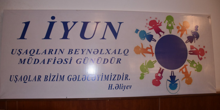 İmişlidə 1 İyun – Uşaqların Beynəlxalq Müdafiəsi Gününə həsr olunmuş “Nağıl qəhrəmanları bu gün” adlı tədbir keçirilib