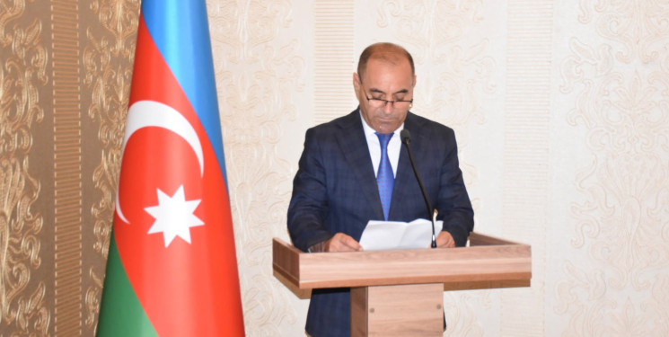 İmişlidə 18.09.2026-cı il tarixdə Dövlət Suverenliyi Günü ilə bağlı dəyirmi masa keçirilib