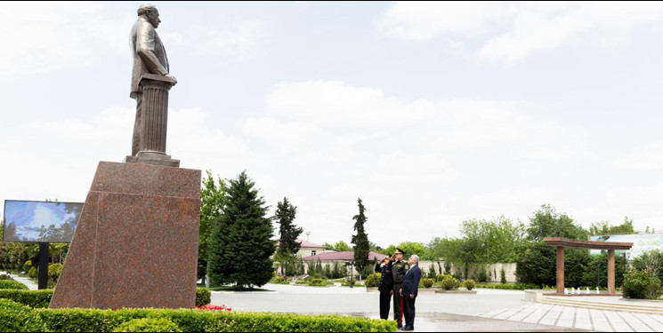 Nazir Vilayət Eyvazov İmişlidə vətəndaş qəbulu və sıra baxışı keçirib