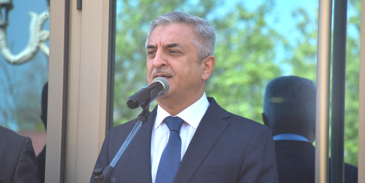 İmişlidə 18.04.2025-ci il tarixdə əmək yarmarkası baş tutub