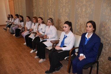 İmişlidə Zərifə Əliyevanın 103-cü ildönümü ilə bağlı tədbir keçirilib