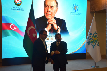 İmişlidə Ümummilli Lider Heydər Əliyevin anadan olmasının 103-cü ildönümü böyük ehtiramla yad edilib