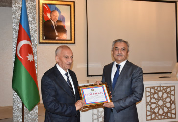 İmişlidə su təsərrüfatı və meliorasiya işçilərinin peşə bayramı qeyd olunub