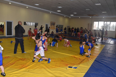 İmişlidə “8 Noyabr – Zəfər Günü”nə həsr olunmuş idman tədbirləri baş tutub