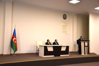 İmişlidə “Narkotik asılılığı problemində ailələrin rolu və valideyn məsuliyyəti” mövzusunda maarifləndirici tədbir keçirilib