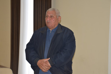 Aranlı kəndində 17.03.2026-cı il tarixdə sakinlərlə səyyar görüş keçirilib