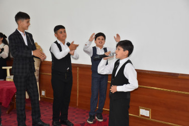 İmişlidə Uşaqların Beynəlxalq Müdafiəsi Günü münasibətilə tədbir təşkil edilib