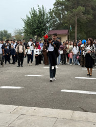 İmişlidə “Bilik Günü” qeyd olunub